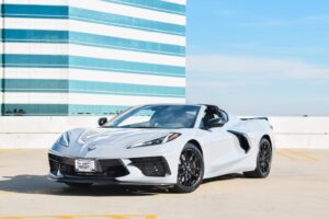 Corvette C8 3LT Z51 — photo 2