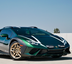 Lamborghini Sterrato — photo 2