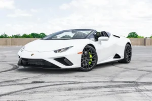 Lamborghini Urus — photo 5