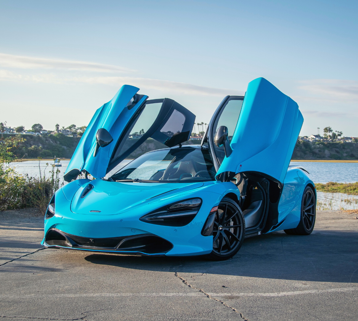 Mclaren 720S