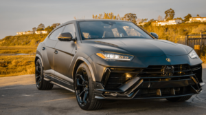 Lamborghini Urus Performante — photo 4