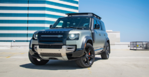 Land Rover Defender — photo 2
