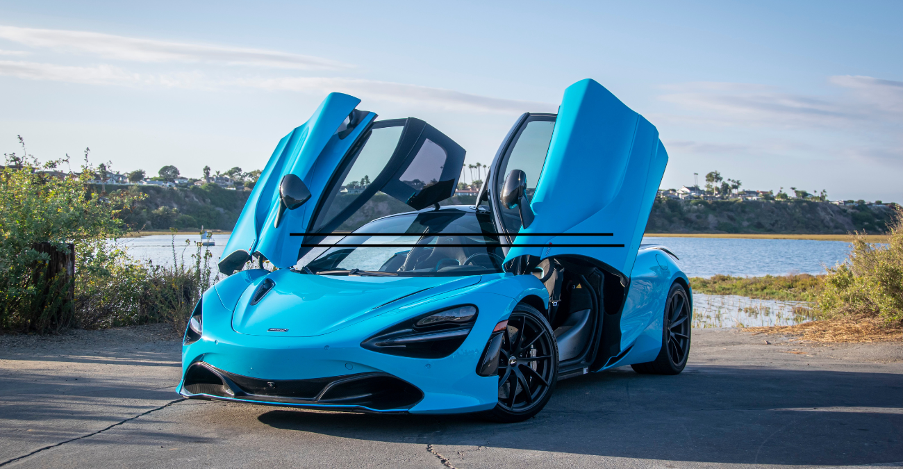 Mclaren 720S