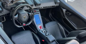 Lamborghini Huracán EVO Spyder — photo 4