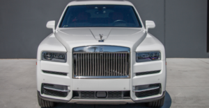 Rolls-Royce Cullinan White — photo 4