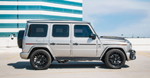 Mercedes Benz G63 AMG — photo 2