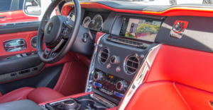 Rolls-Royce Cullinan White — photo 3