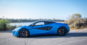 McLaren 570S — photo 4