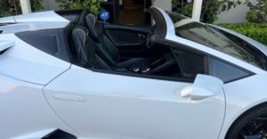 Lamborghini Huracán EVO Spyder — photo 6