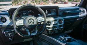 Mercedes Benz G63 AMG — photo 5