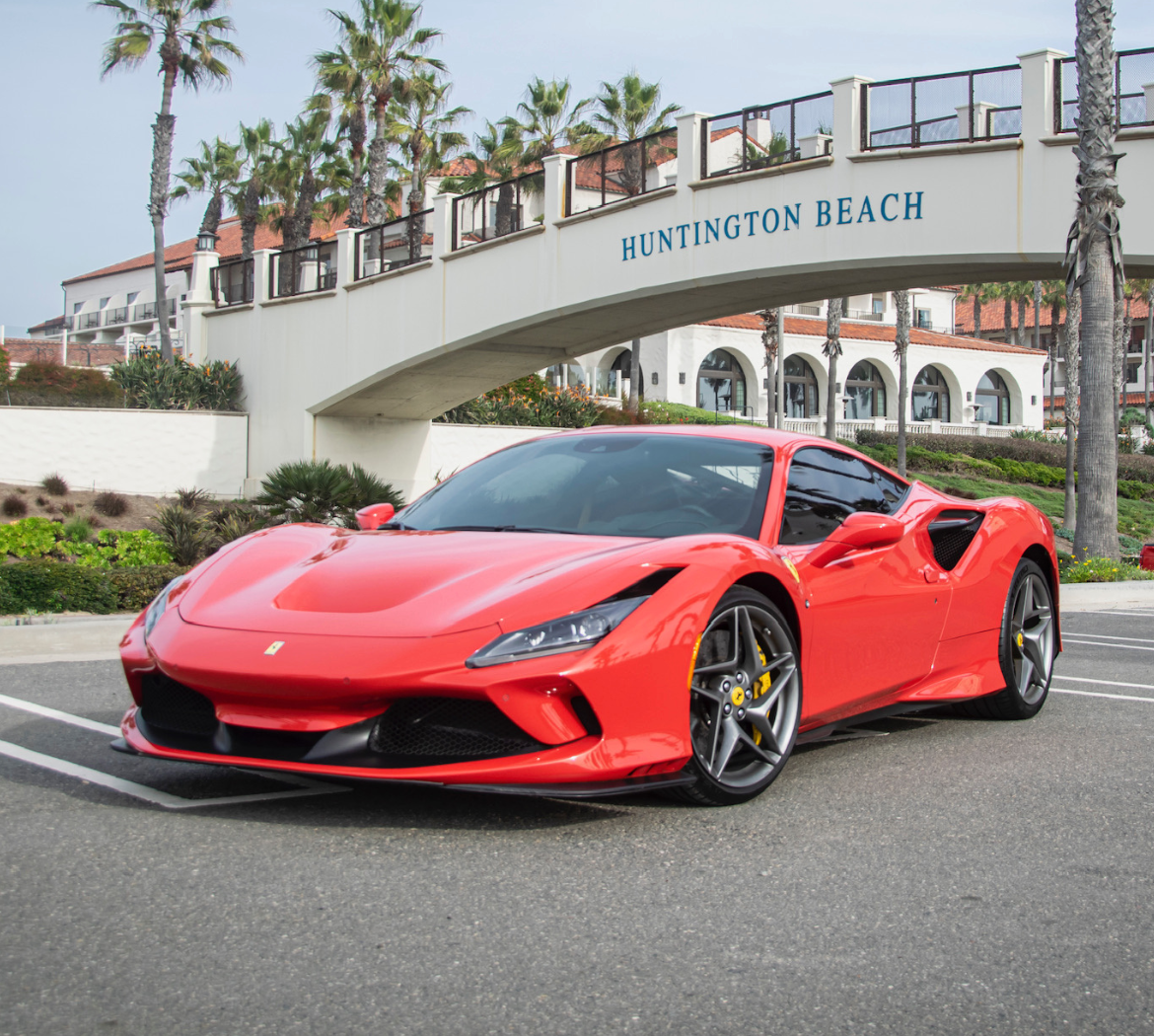 Ferrari F8