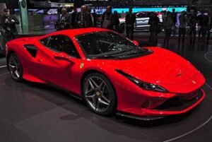Ferrari F8 Tributo — photo 3