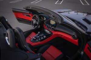 Mercedes-AMG GT C Roadster — photo 7