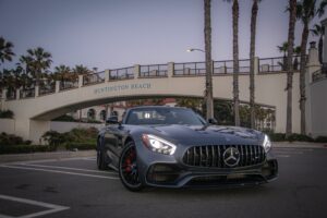 Mercedes-AMG GT C Roadster — photo 6
