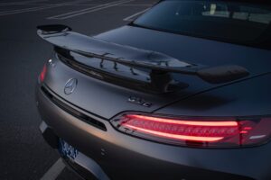 Mercedes-AMG GT C Roadster — photo 5