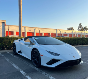 Lamborghini Huracán EVO Spyder — photo 2