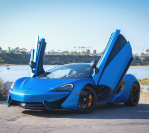 McLaren 570S — photo 3