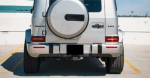 Mercedes Benz G63 AMG — photo 4