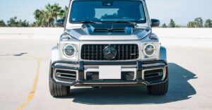 Mercedes Benz G63 AMG — photo 3