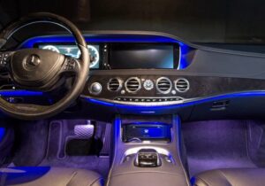 Mercedes-Benz S-Class — photo 4