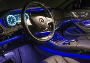Mercedes-Benz S-Class — photo 3