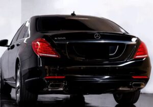 Mercedes-Benz S-Class — photo 2
