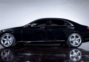 Mercedes-Benz S-Class — photo 5