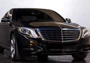 Mercedes-Benz S-Class — photo 6
