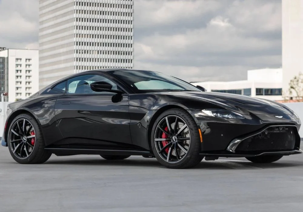Aston Martin Vantage