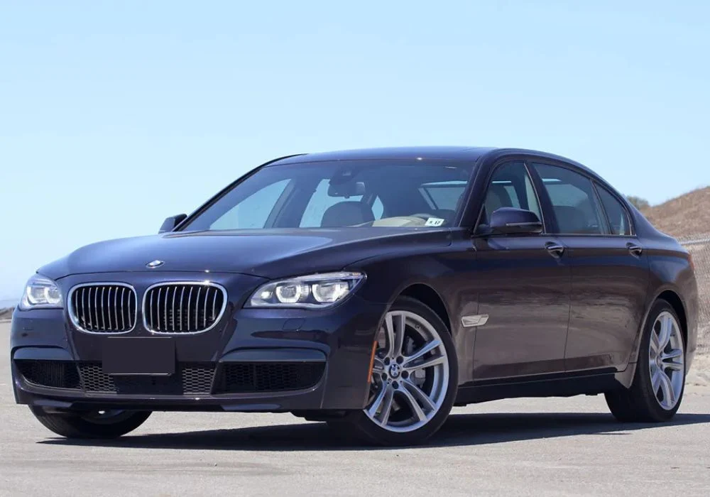BMW 750LI