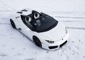 Lamborghini Huracan EVO Spider — photo 5