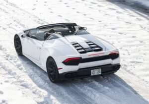 Lamborghini Huracan EVO Spider — photo 2