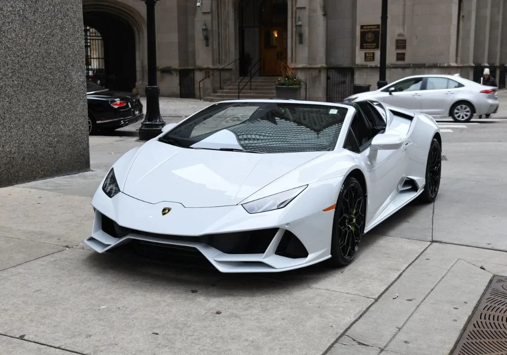 Lamborghini Huracan EVO Spider