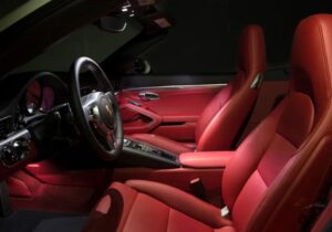 Porsche 911 S Convertible — photo 2