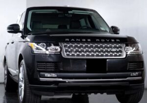 Range Rover HSE — photo 4