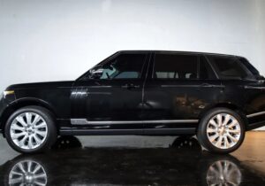 Range Rover HSE — photo 2