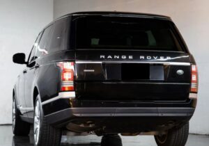 Range Rover HSE — photo 3