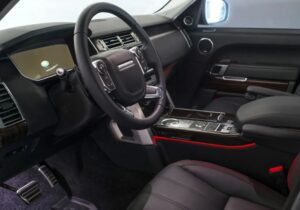 Range Rover Autobiography — photo 4