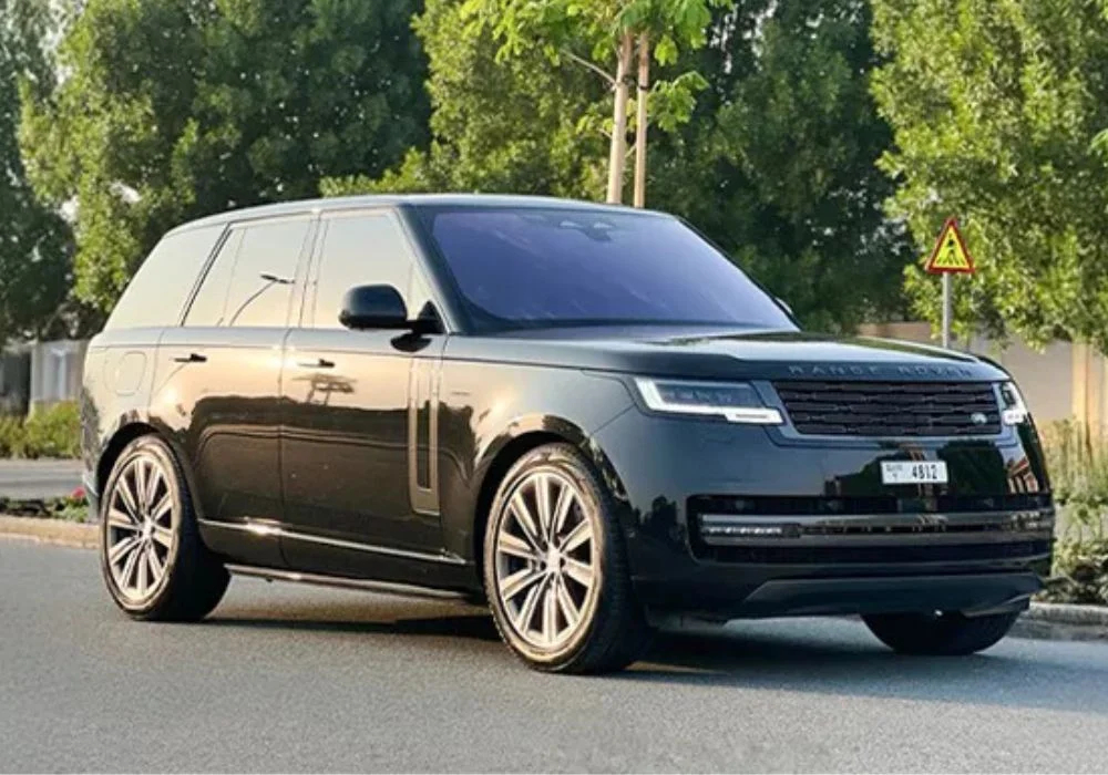 Range Rover Autobiography