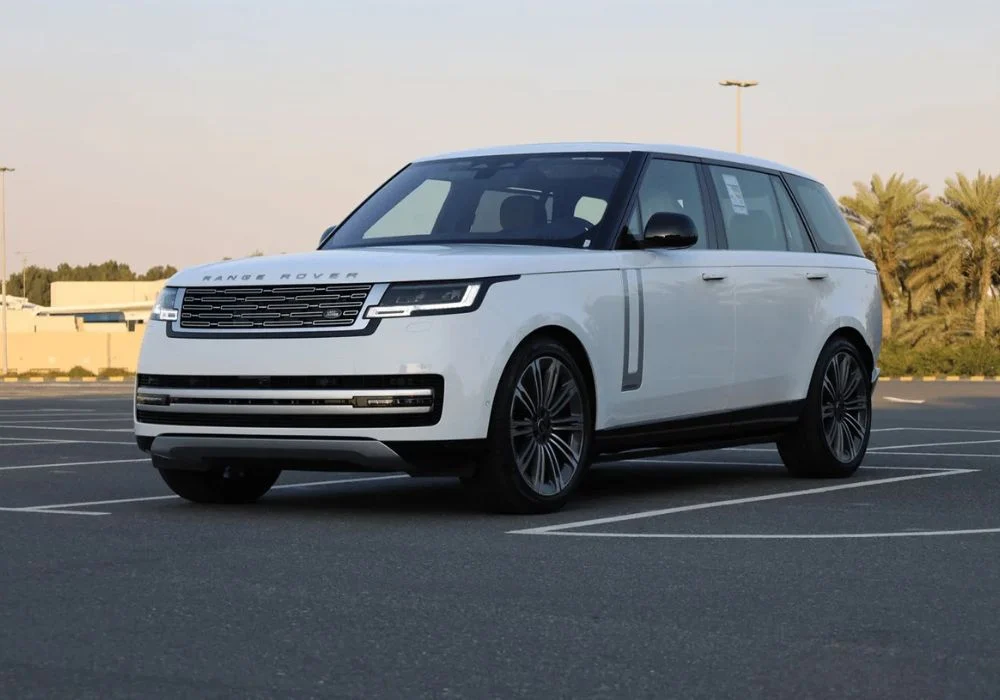 Range Rover HSE