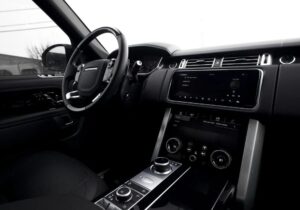 Range Rover HSE — photo 6