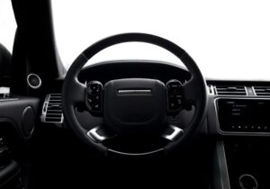 Range Rover HSE — photo 8