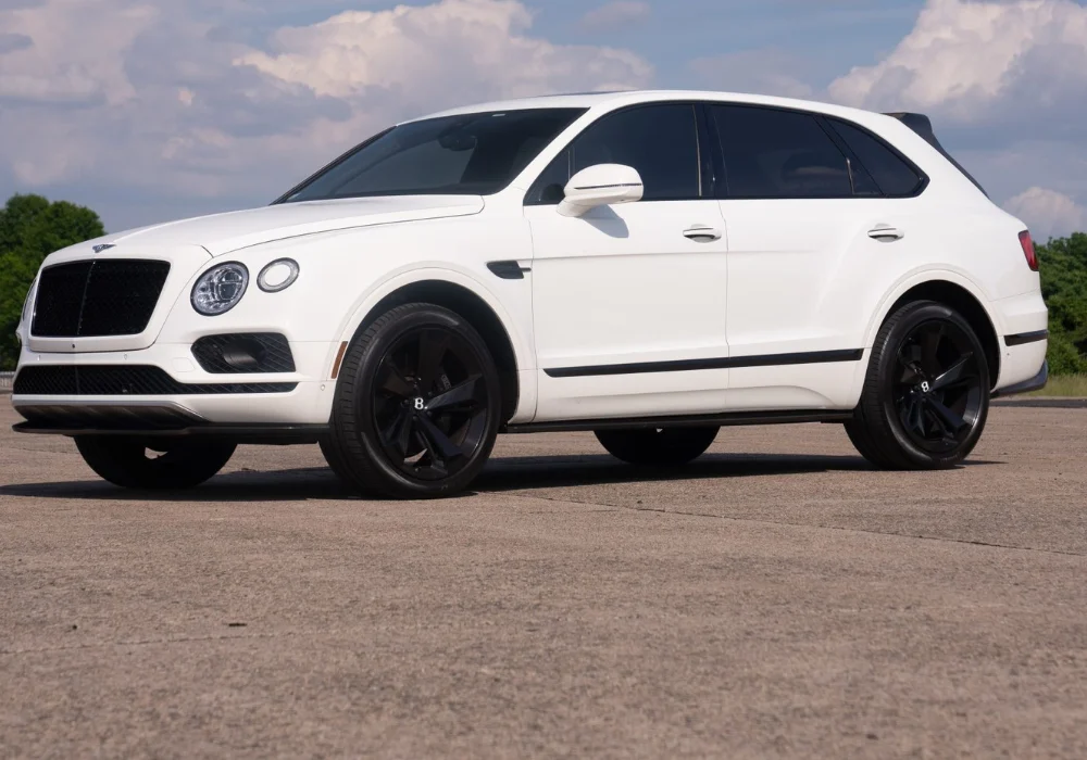 Bentley Bentayga Mulliner