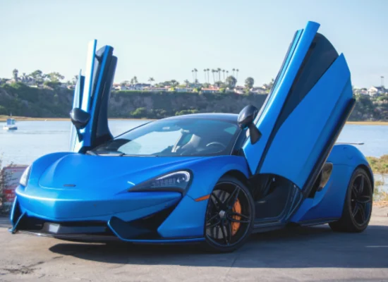 McLaren 570S