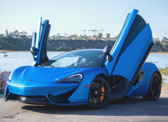 McLaren 570S