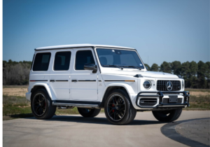 Mercedes-Benz G63 AMG — photo 2