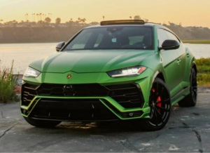 Lamborghini Urus — photo 6
