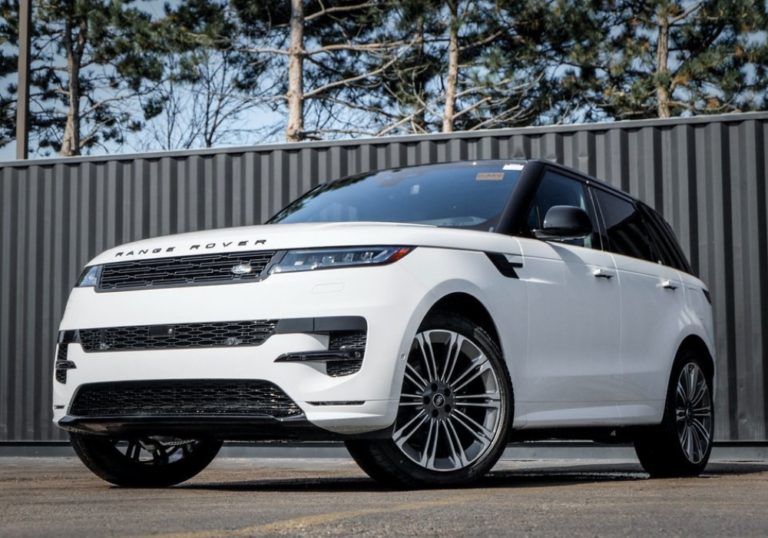 Range Rover SE