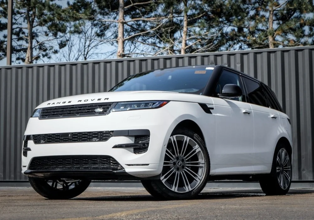 Range Rover SE