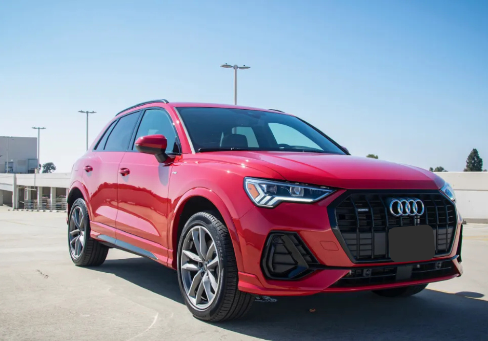 Audi Q3 Quattro